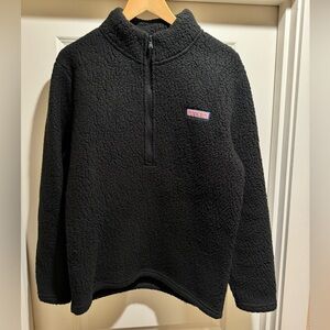 Vineyard Vines Men’s Sherpa 1/2 zip